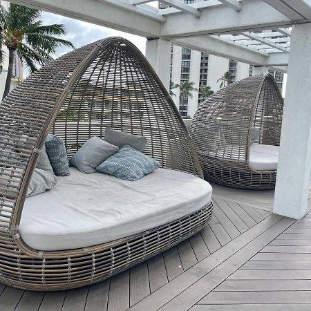 Ala Moana Hotel 31St Floor Хонолулу Екстериор снимка