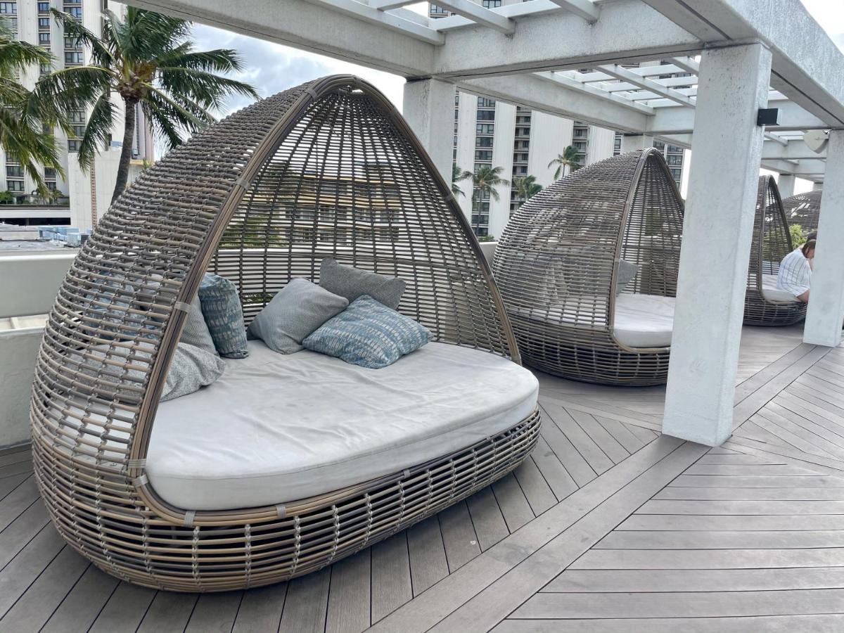 Ala Moana Hotel 31St Floor Хонолулу Екстериор снимка