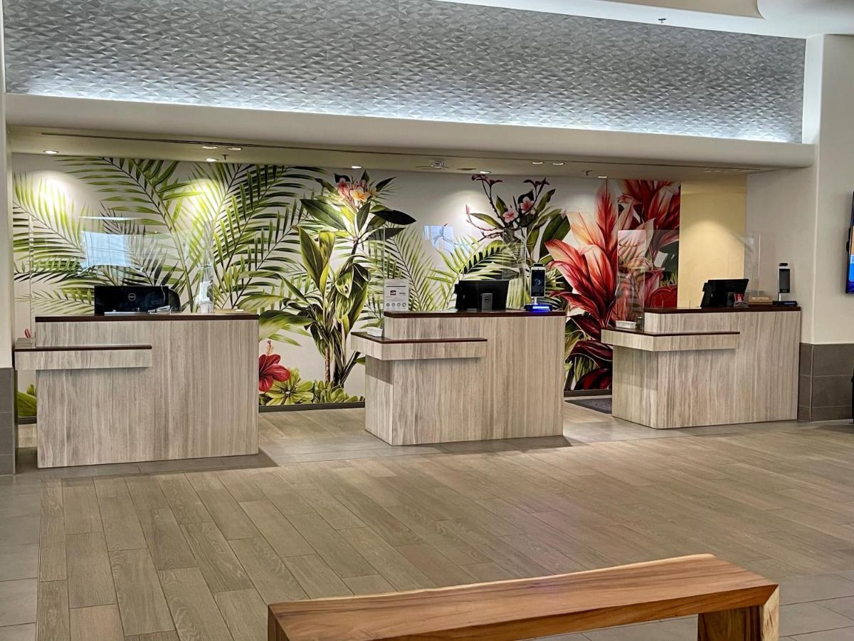 Ala Moana Hotel 31St Floor Хонолулу Екстериор снимка